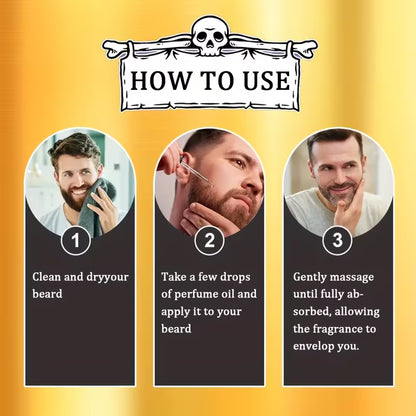 Oud Royale – Noble Beard Oil