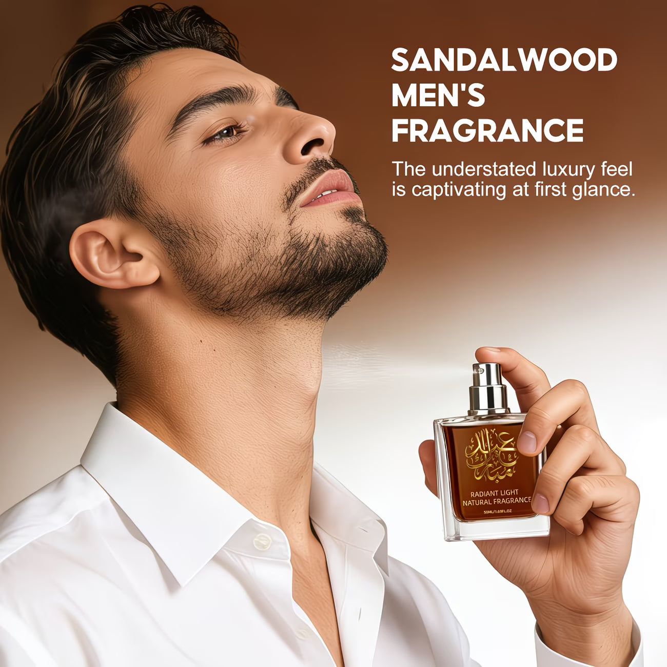 Oud Royale – Sandalwood Executive